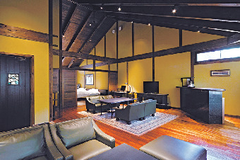 有馬温泉 おすすめの宿⑧有馬山叢 御所別墅