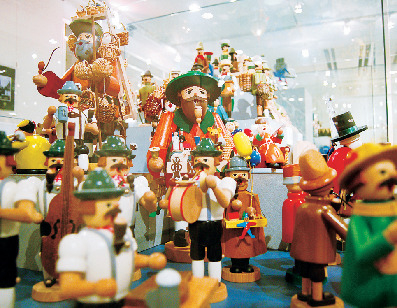 〈有馬温泉お散歩におすすめの立ち寄りスポット〉有馬玩具博物館