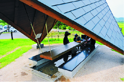 千葉の人気道の駅ランキング10位 道の駅 三芳村 鄙の里