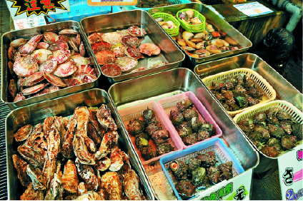 ちくら・潮風王国のおすすめお土産