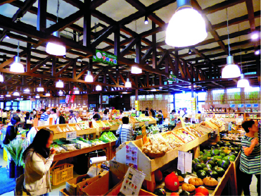 千葉の人気道の駅ランキング21位 道の駅 みのりの郷 東金