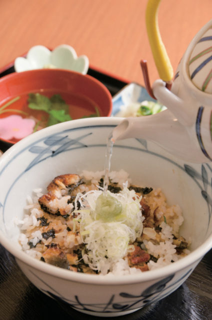 うなぎのふじ井