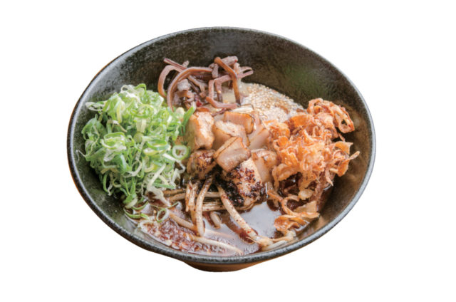 ラーメンしのはら