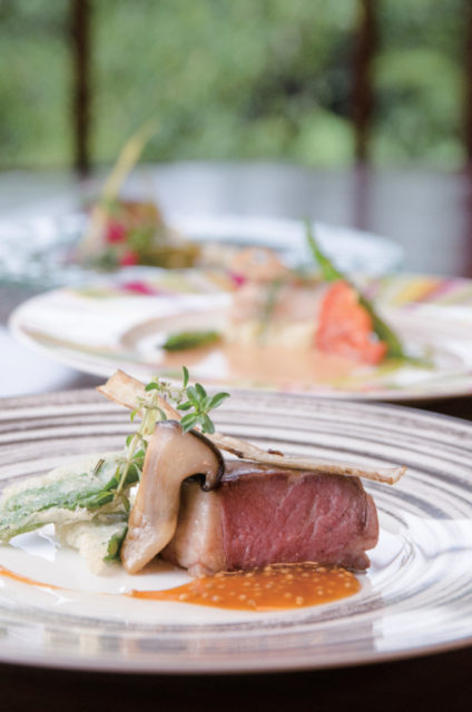 マナーハウス島津重富荘