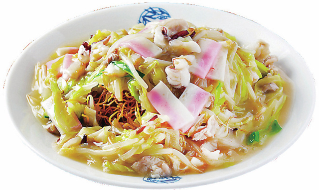 長崎タウンのランチにおすすめ!会楽園