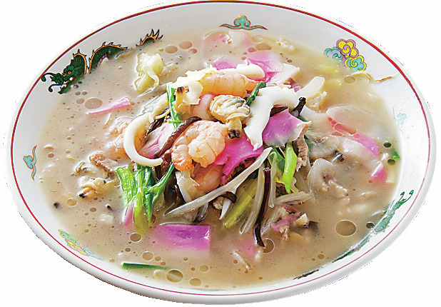 長崎タウンのランチにおすすめ!中国菜館 慶華園