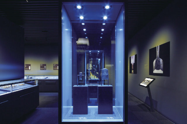 竹中大工道具館