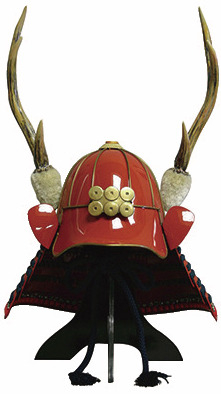 【大阪城2F】金鯱&伏虎 お城の情報コーナー