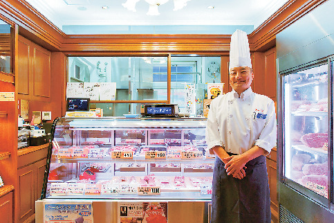 神戸北野旭屋精肉店