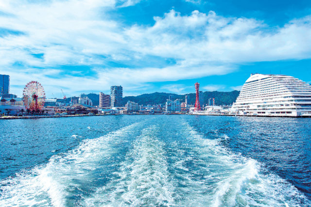 神戸シーバス ファンタジー号