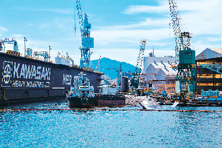 神戸シーバス ファンタジー号