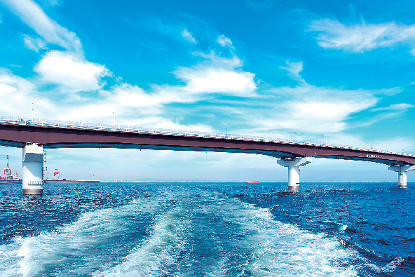 神戸シーバス ファンタジー号