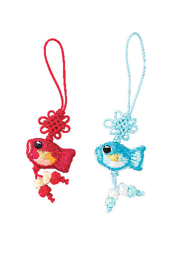 【南京町のおすすめお土産】老祥記がプロデュースする雑貨店「月龍」