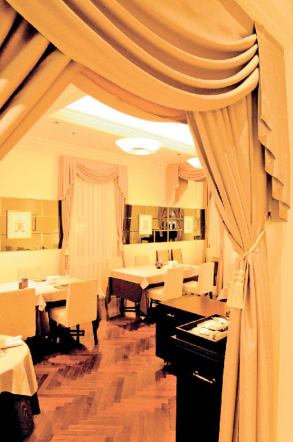 ラ メゾン ドゥ グラシアニ