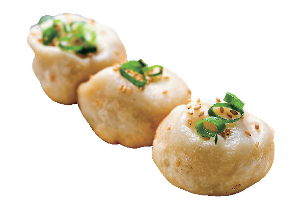 チャイニーズバールyunyun