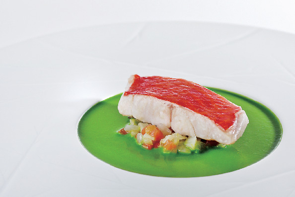 ラ メゾン ドゥ グラシアニ