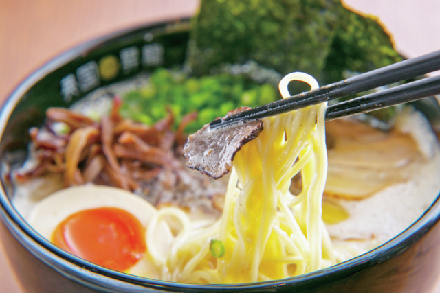 ロンドンっ子の間で大評判「EIKOKU SHORYU」