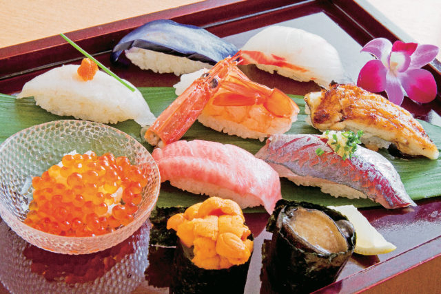 ひょうたん寿司