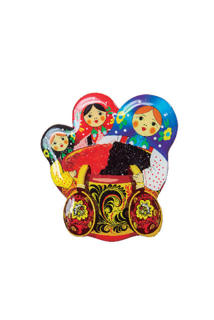 【神戸・北野の雑貨屋さん】ロシア雑貨 いりえのほとり