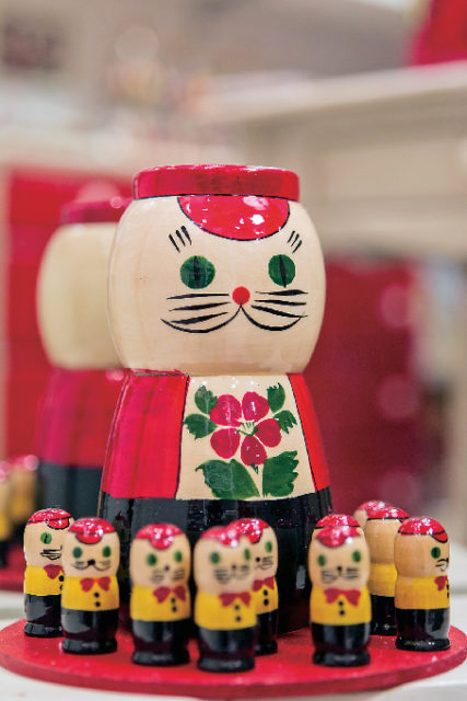 【神戸・北野の雑貨屋さん】ロシア雑貨 いりえのほとり