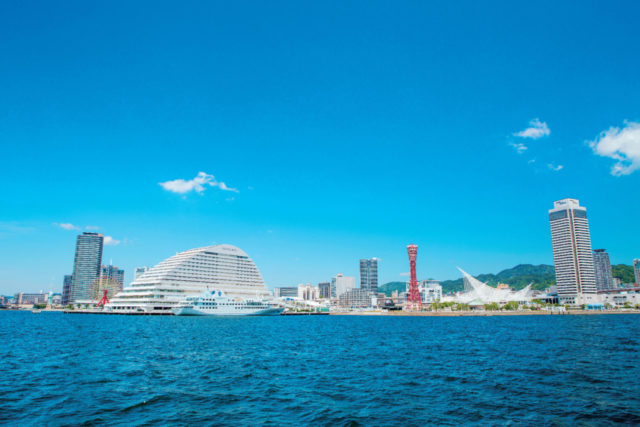 メリケンパークって?