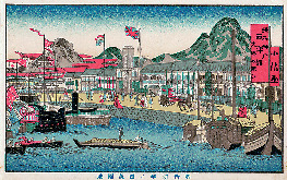 メリケンパークって?