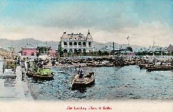 メリケンパークって?