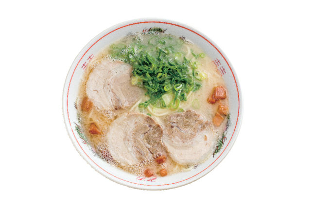 【久留米ラーメンおすすめ②】大栄ラーメン