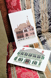 【異人館×風見鶏の館】おみやげcheck