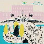 【神戸・北野の雑貨屋さん】kaffe,antik markka (カフェアンティークマルカ)