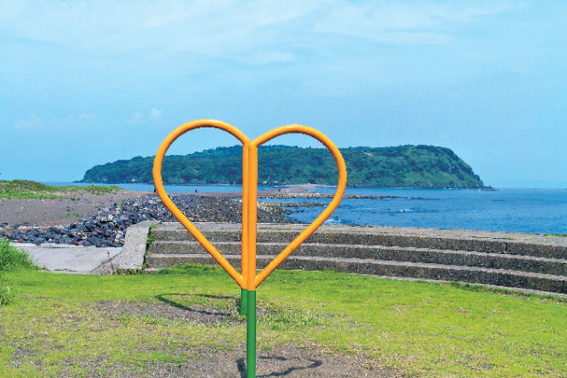 【指宿&開聞岳×ドライブ】知林ヶ島