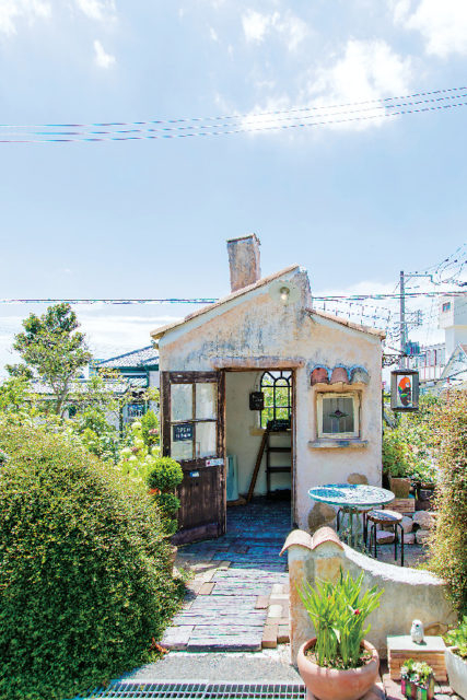 【神戸・北野の雑貨屋さん】小さなあとりえ*蕾