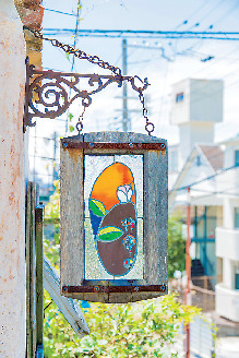 【神戸・北野の雑貨屋さん】小さなあとりえ*蕾