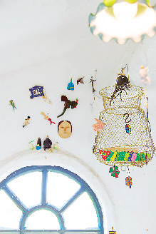 【神戸・北野の雑貨屋さん】小さなあとりえ*蕾