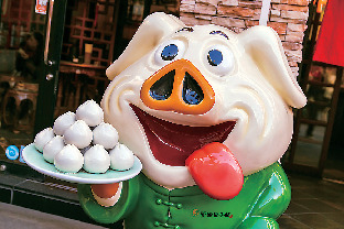 中国の食文化を伝える本場の中国料理