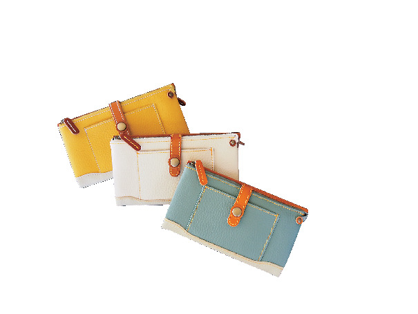 【神戸ハーバーランドumie×ショッピング】ひと工夫ありの神戸バッグ「EAVUS」