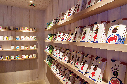 ”長崎らしさ”が魅力のカフェ&チョコレート店「chocolate house Spectacle/cafe Bridge」