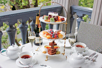 【レトロ建築×旧神戸居留地十五番館内】多彩なジャンルを取り入れた“神戸キュイジーヌ”を満喫「TOOTH TOOTHmaison 15th」