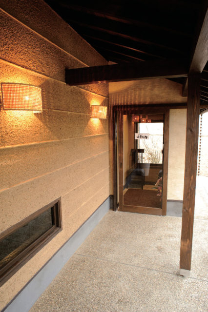 由布院野菜をブランドに仕立てた料理人の店「日本料理 山椒郎」