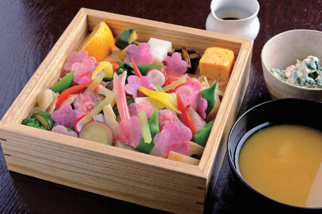 由布院野菜をブランドに仕立てた料理人の店「日本料理 山椒郎」