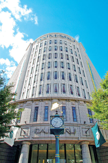 【旧居留地×レトロ建築】大丸神戸店