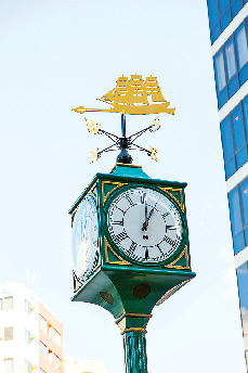 【旧居留地×レトロ建築】大丸神戸店