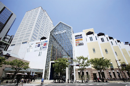 ハーバーランドって?