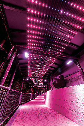 稲佐山山頂展望台