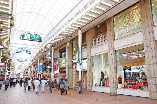 【神戸】買い物とグルメが充実ハイカラ神戸の発祥地「元町」