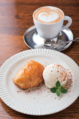 【大分のおしゃれランチ】café giraffe