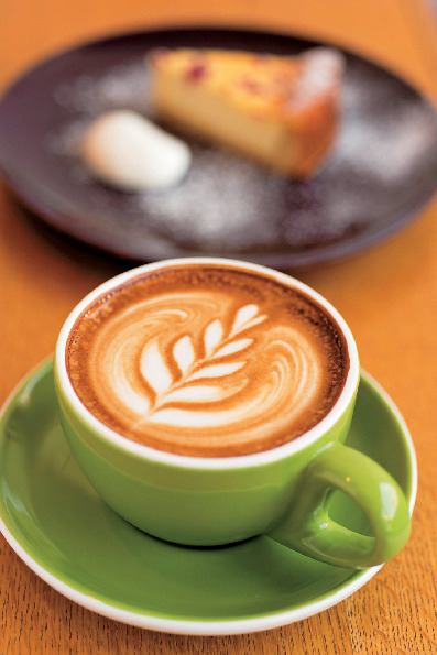 【大分のおしゃれランチ】タウトナコーヒー赤レンガ店