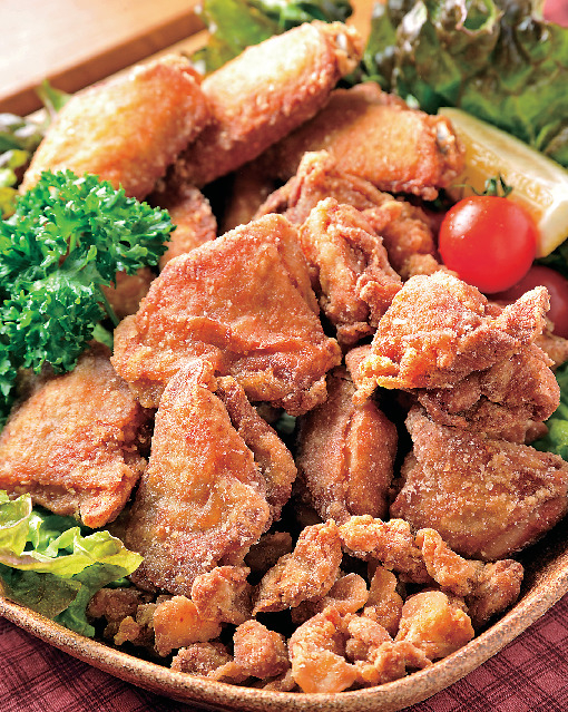 【中津×からあげ】からあげグランプリ最高金賞受賞店「からあげの鳥しん」