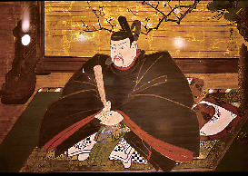 太宰府天満宮の参拝コース4 御本殿に向かって二拝二拍手、祈願、一拝