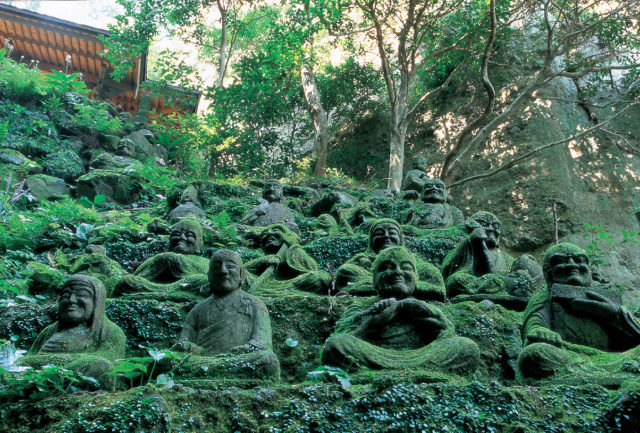 【国東半島×観光】学業祈願に評判が高い知恵の仏様「文殊仙寺」